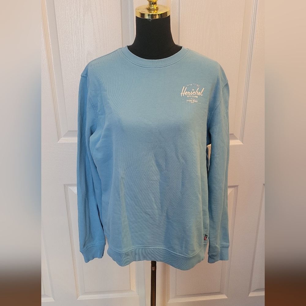 Herschel Supply Company Blue Men's Sweater